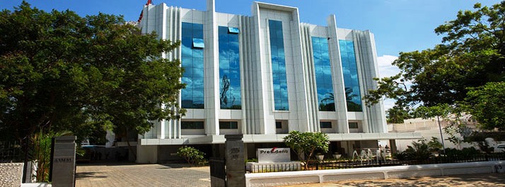 Clarion Hotel President - Chennai 01.jpg